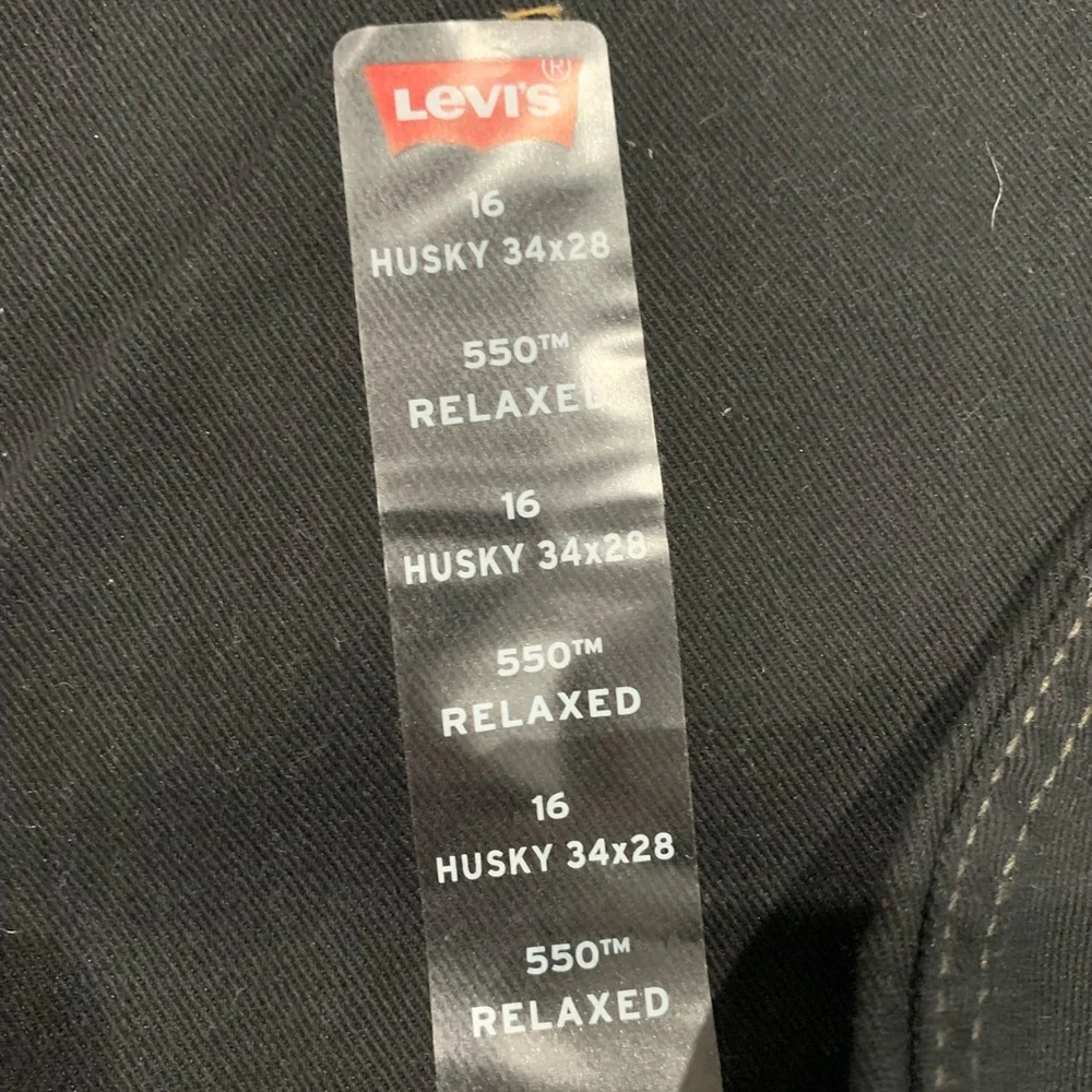 NWT‎ LEVI’S Men’s 550 Relaxed Jean